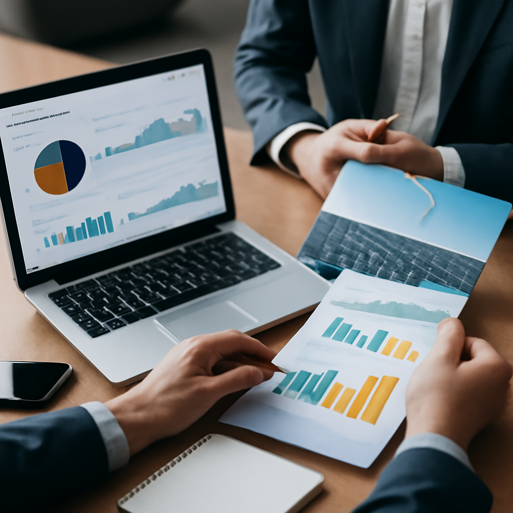 Estrategias de Marketing Digital para Empresas de Energía