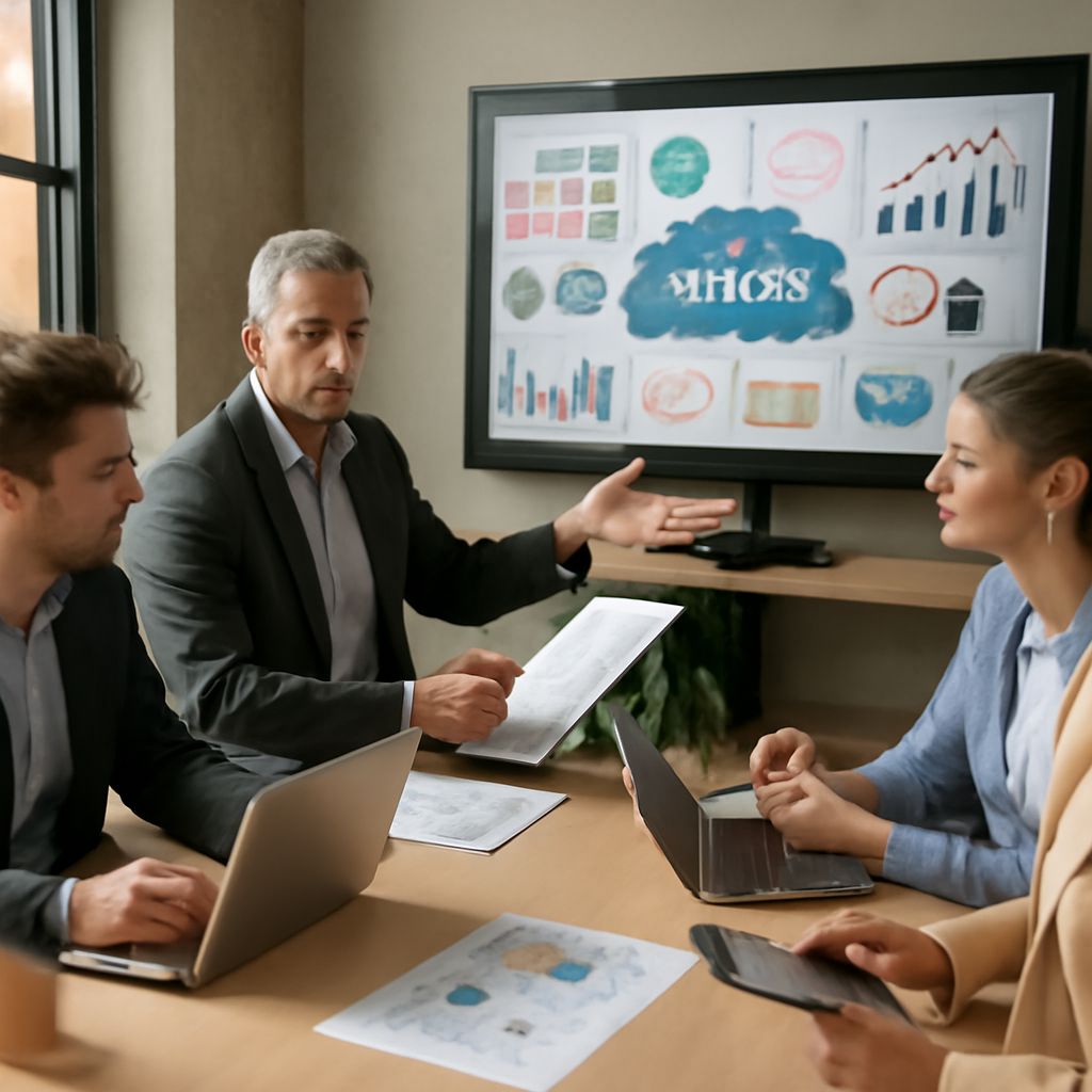 Estrategias de Marketing Digital para Empresas Familiares