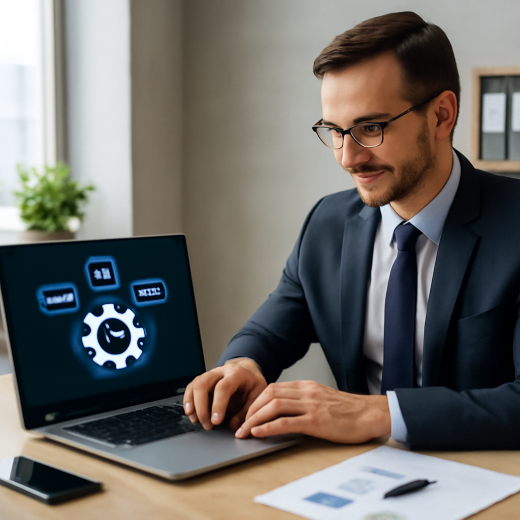 Automatización del Seguimiento Comercial para el Éxito Empresarial